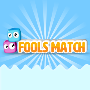 fools match - free online game