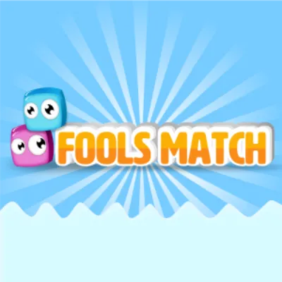 fools match - free online game