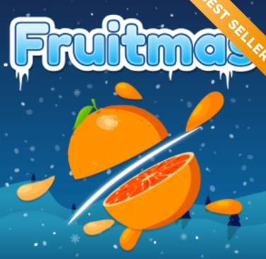 fruitmas - free online game
