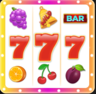 fruits slot machine - free online game