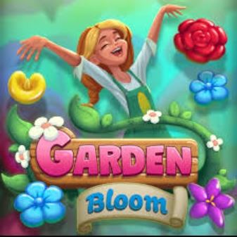 Garden Bloom - free online game