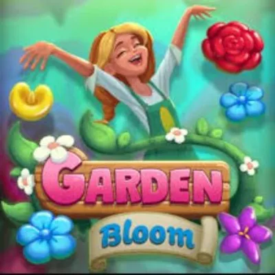 Garden Bloom - free online game