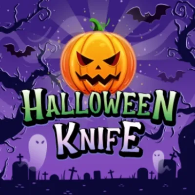 halloween knife - free online game