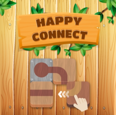 happy connect - free online game
