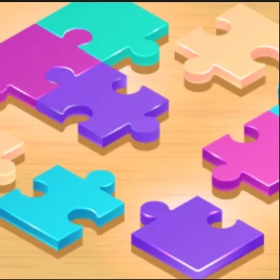 jigsaw casual - free online game