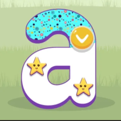 kids alphabet - free online game