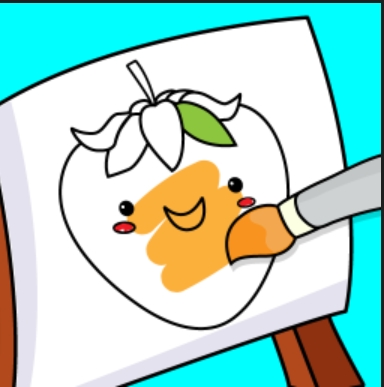 kids coloring - free online game