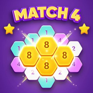 match4 - free online game