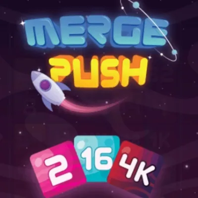 merge push - free online game