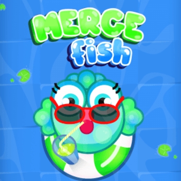 mergefish - free online game