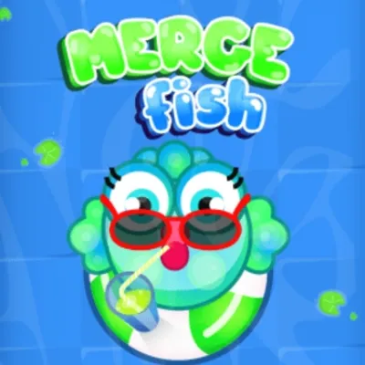mergefish - free online game