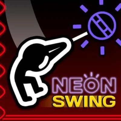 neon swing - free online game