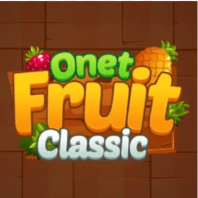 onet fruit classic - free online game