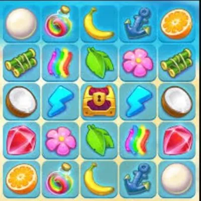 onet paradise - free online game