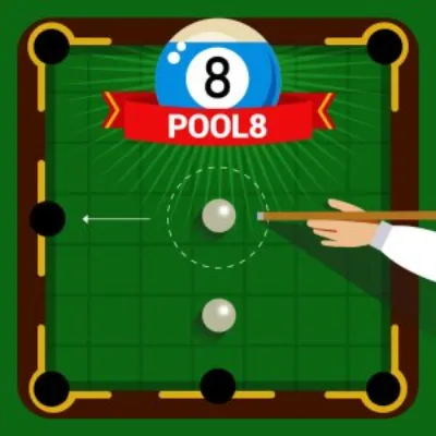 pool8 - free online game