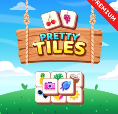 pretty tiles - free online game