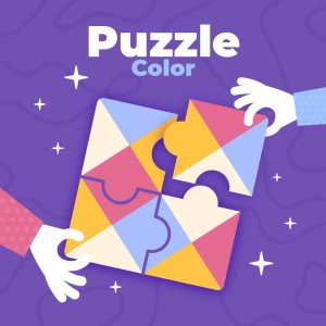 puzzle color - free online game