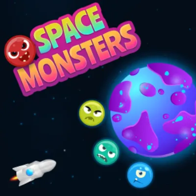 space monsters - free online game