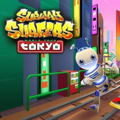 subway surfers tokyo - free online game