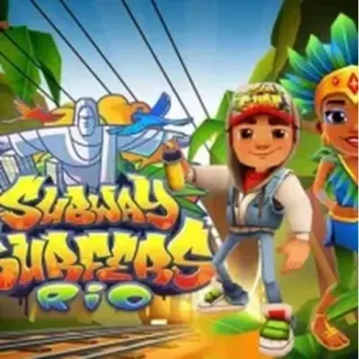 subway surfers rio - free online game