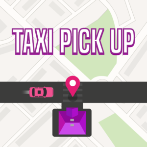 taxi pick up - free online game