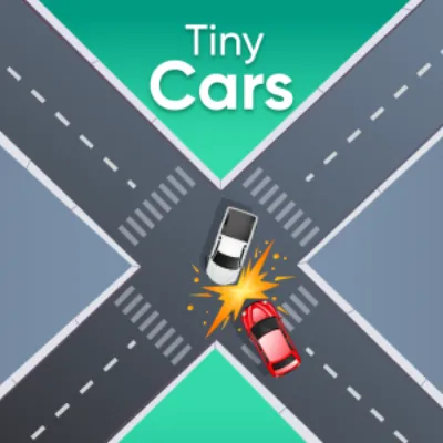 tiny cars - free online game