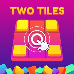 two tiles - free online game
