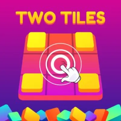 two tiles - free online game